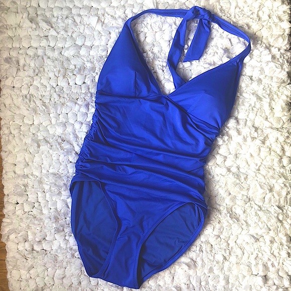 DKNYC Other - 🌺NWOT DKNY Swimsuit One Piece SZ 10🌺